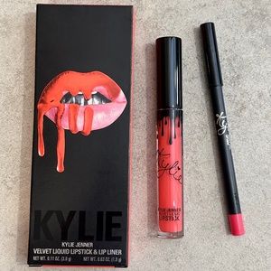 NEW Kylie Jenner Cosmetics Velvet Lip Kit PARTY GIRL